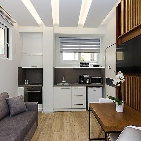 Appartement Brand New Flat For 4 Ppl Next To Syntagma Sq. à Athènes Extérieur photo