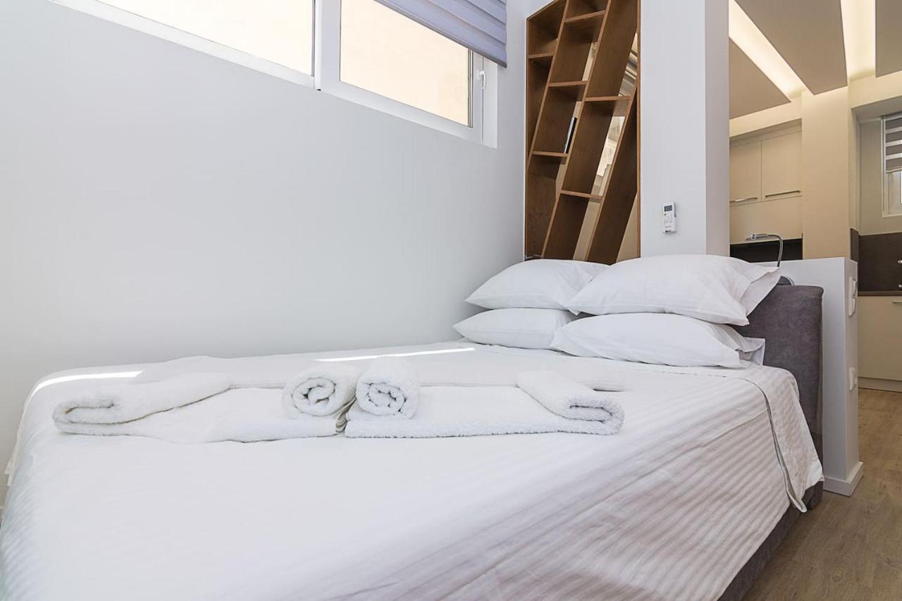 Appartement Brand New Flat For 4 Ppl Next To Syntagma Sq. à Athènes Extérieur photo