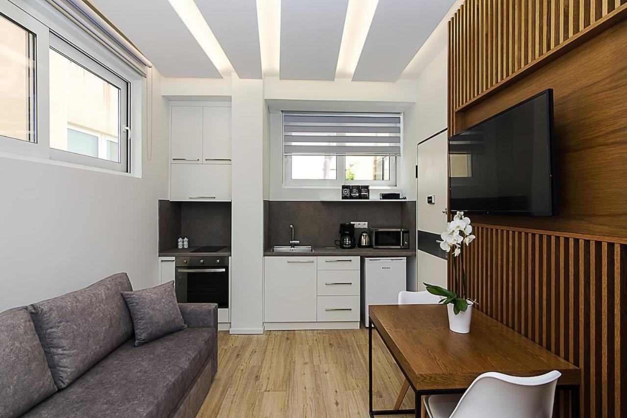 Appartement Brand New Flat For 4 Ppl Next To Syntagma Sq. à Athènes Extérieur photo