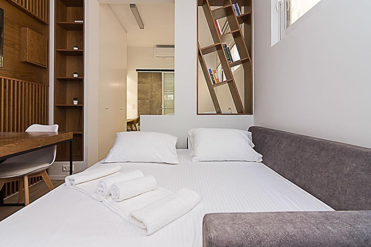 Appartement Brand New Flat For 4 Ppl Next To Syntagma Sq. à Athènes Extérieur photo