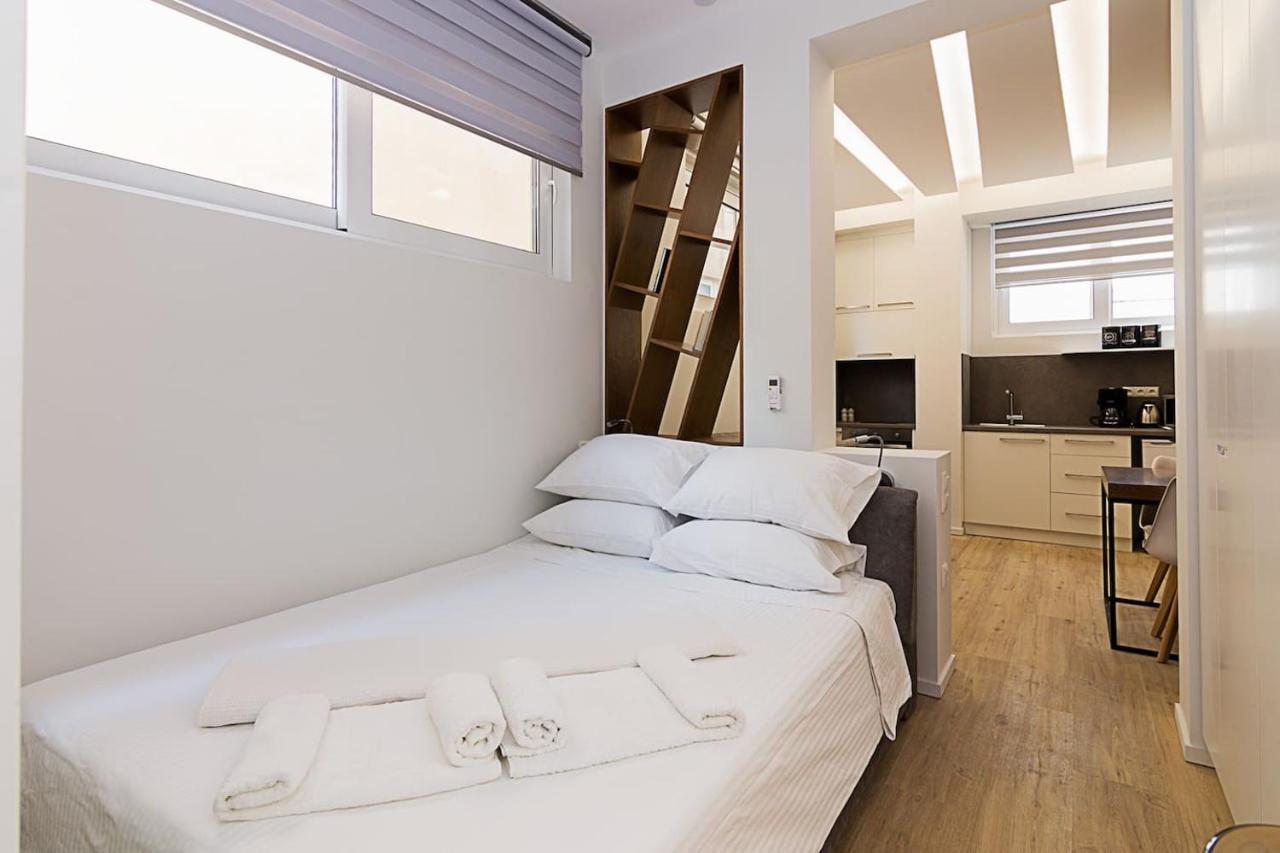 Appartement Brand New Flat For 4 Ppl Next To Syntagma Sq. à Athènes Extérieur photo