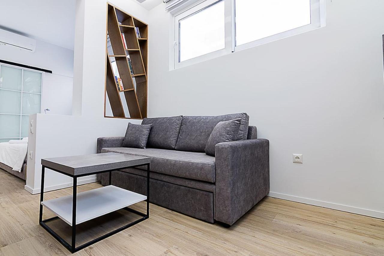Appartement Brand New Flat For 4 Ppl Next To Syntagma Sq. à Athènes Extérieur photo