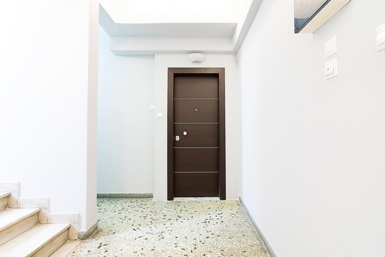 Appartement Brand New Flat For 4 Ppl Next To Syntagma Sq. à Athènes Extérieur photo