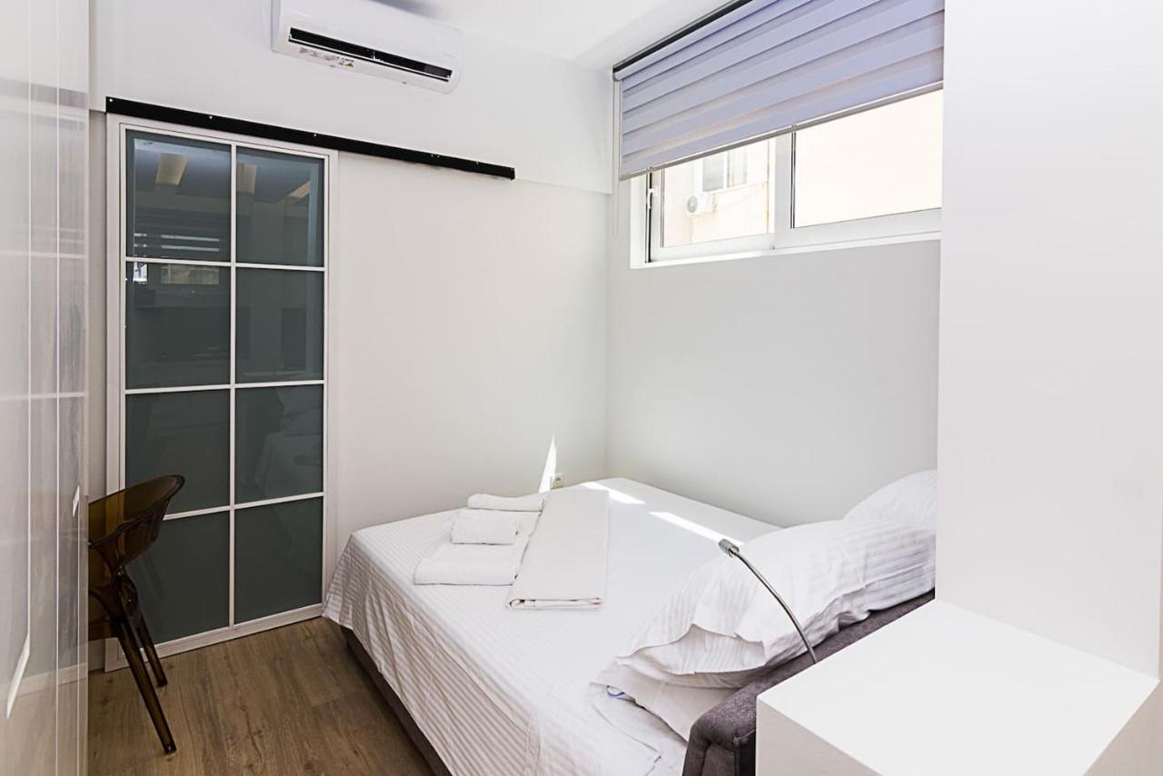 Appartement Brand New Flat For 4 Ppl Next To Syntagma Sq. à Athènes Extérieur photo