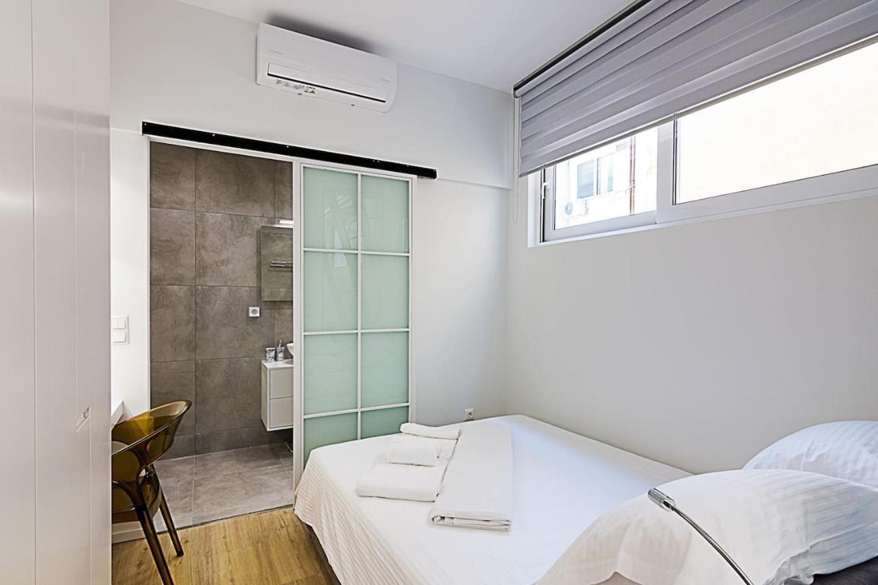 Appartement Brand New Flat For 4 Ppl Next To Syntagma Sq. à Athènes Extérieur photo