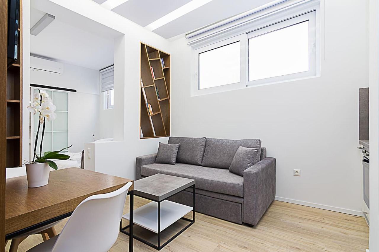 Appartement Brand New Flat For 4 Ppl Next To Syntagma Sq. à Athènes Extérieur photo