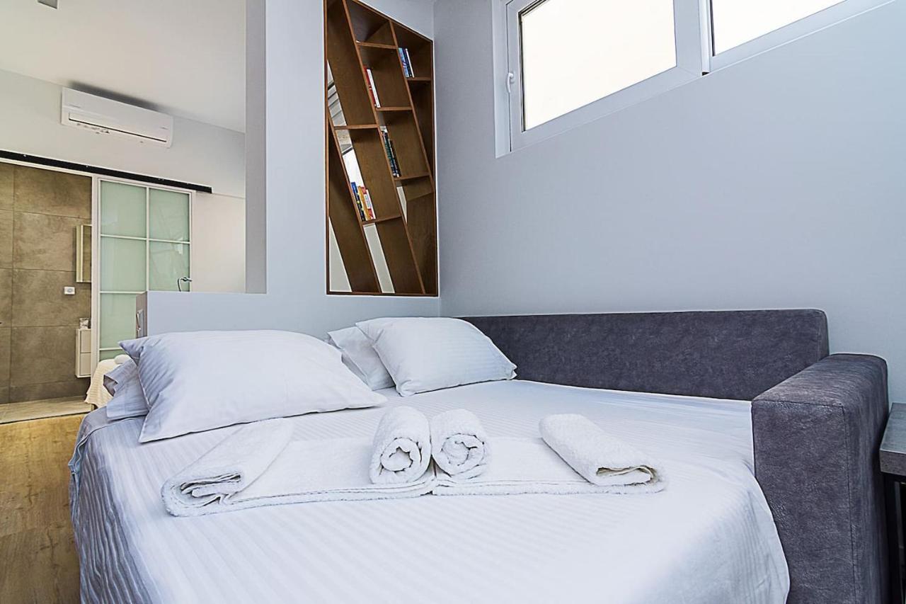 Appartement Brand New Flat For 4 Ppl Next To Syntagma Sq. à Athènes Extérieur photo