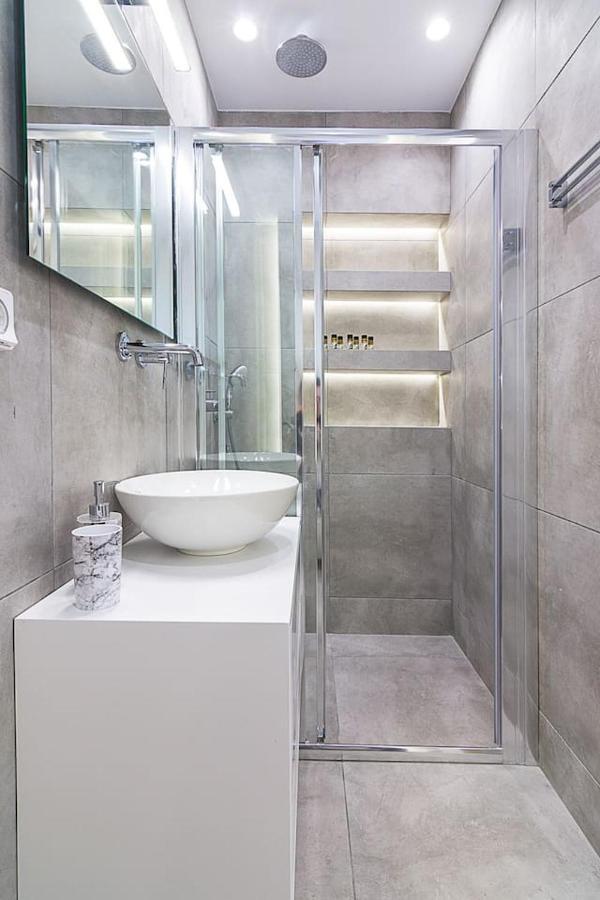 Appartement Brand New Flat For 4 Ppl Next To Syntagma Sq. à Athènes Extérieur photo