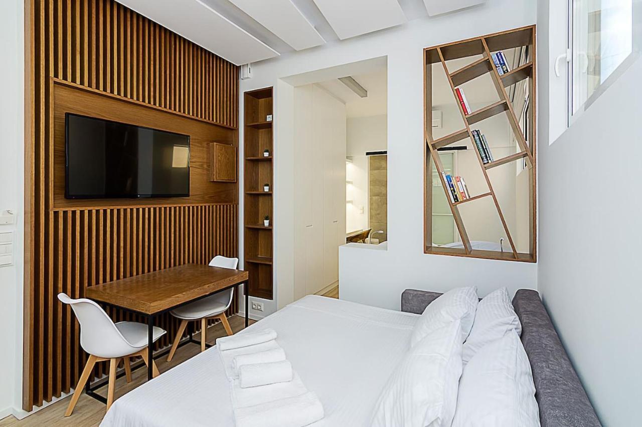 Appartement Brand New Flat For 4 Ppl Next To Syntagma Sq. à Athènes Extérieur photo